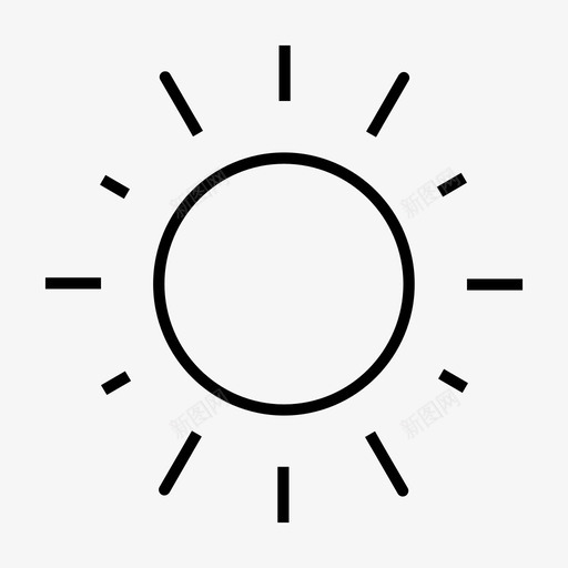 夏天阳光日出svg_新图网 https://ixintu.com 阳光 夏天 日出 受欢迎