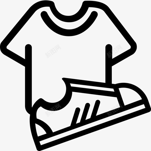 服饰鞋包svg_新图网 https://ixintu.com 服饰 鞋包