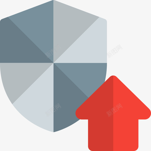 保护web应用程序安全平面svg_新图网 https://ixintu.com 保护 web 应用程序 安全 平面