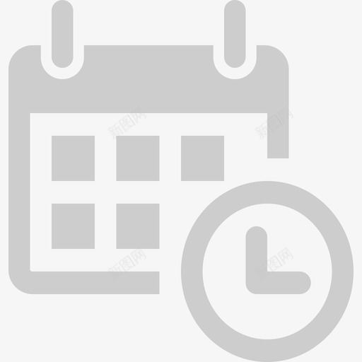 底部条日程svg_新图网 https://ixintu.com 底部 日程
