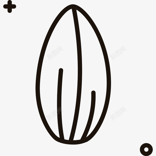 葵花子svg_新图网 https://ixintu.com 葵花 花子