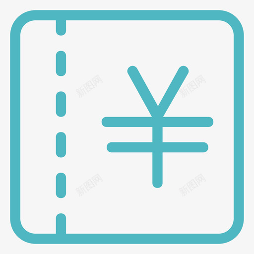 票据实体画板1svg_新图网 https://ixintu.com 票据 实体 画板