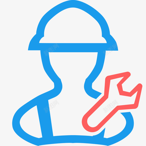 维保员维修统计svg_新图网 https://ixintu.com 维保员 维修 统计