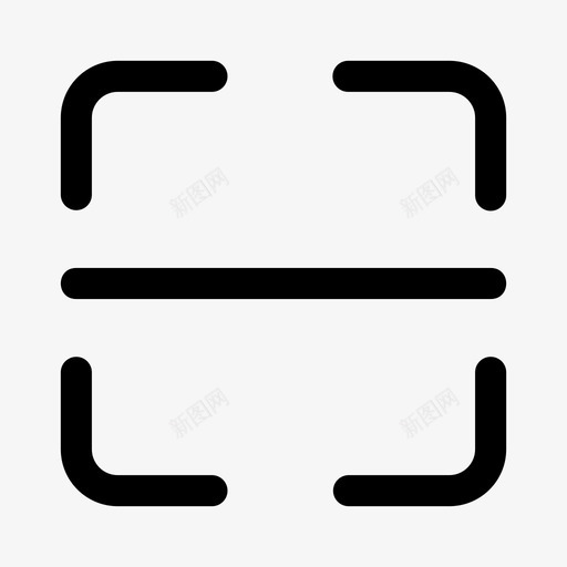 扫码购defaultsvg_新图网 https://ixintu.com 扫码 default