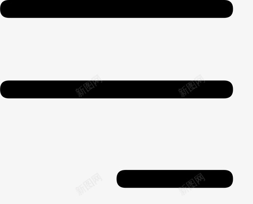 收起菜单svg_新图网 https://ixintu.com 收起 菜单
