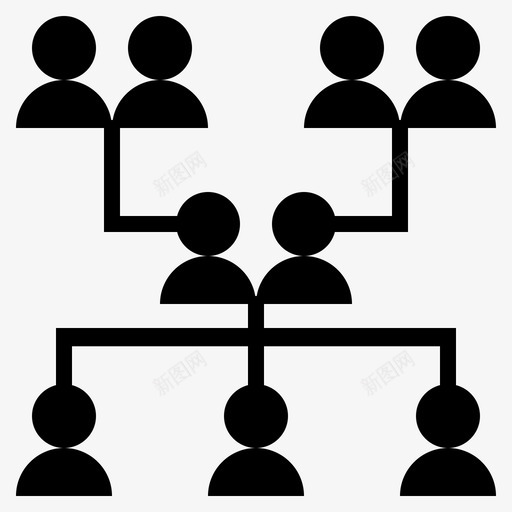 家谱祖先家族svg_新图网 https://ixintu.com 家族 家谱 祖先 遗产 谱系 遗传