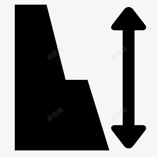 高程svg_新图网 https://ixintu.com 高程 height
