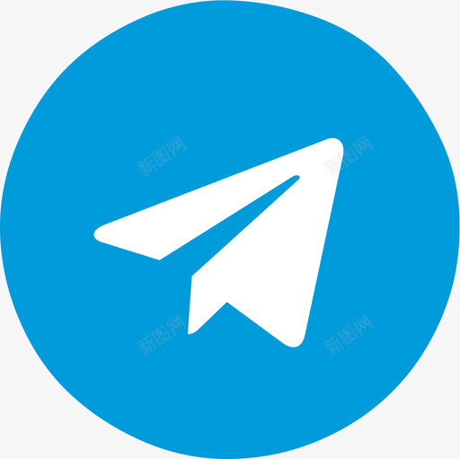 telegramsvg_新图网 https://ixintu.com telegram