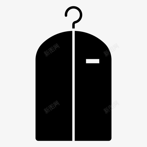 采购产品服装袋服装袋物品svg_新图网 https://ixintu.com 服装 采购 产品 物品 时装 衣架 假日