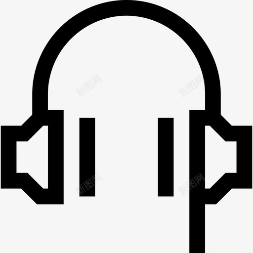 mulm11earphonesvg_新图网 https://ixintu.com mulm11 ear phone