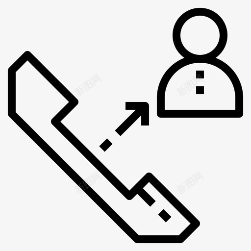 拜访销售结束技巧1线性svg_新图网 https://ixintu.com 拜访 销售 结束 技巧 线性