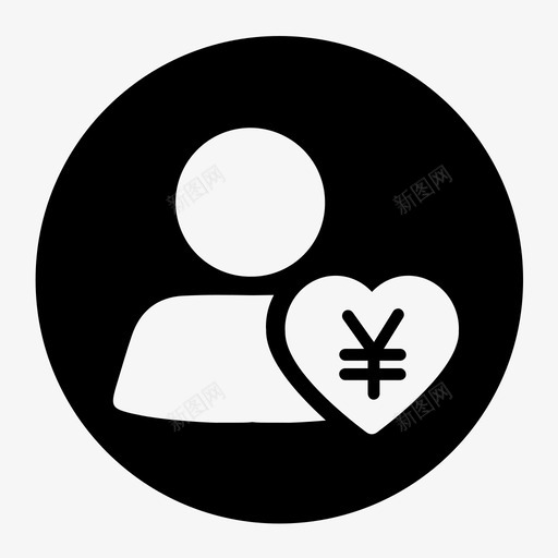 申请贷款人数svg_新图网 https://ixintu.com 申请 贷款 贷款人 人数