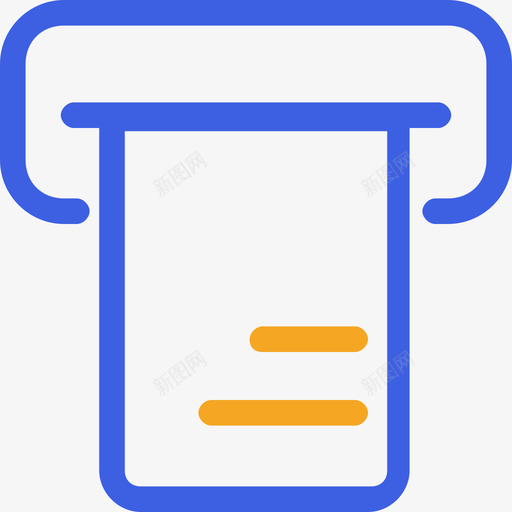 预约取号svg_新图网 https://ixintu.com 预约 取号 多色 简约