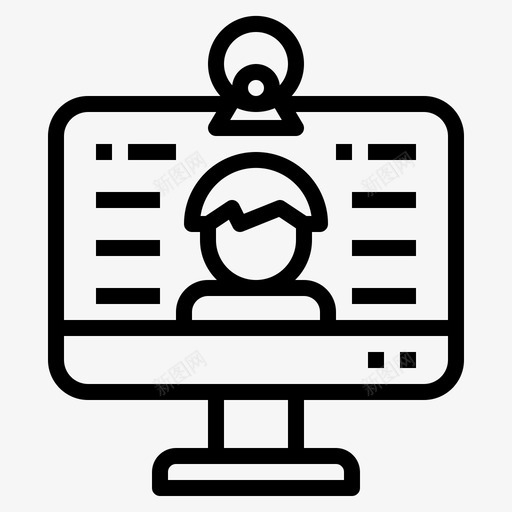 毕业在线学习149线性svg_新图网 https://ixintu.com 毕业 在线学习 线性