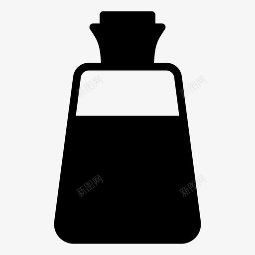 香水喷雾衣服和配件集字形矢量图标svg_新图网 https://ixintu.com 香水 喷雾 衣服 配件 字形 矢量 矢量图 图标