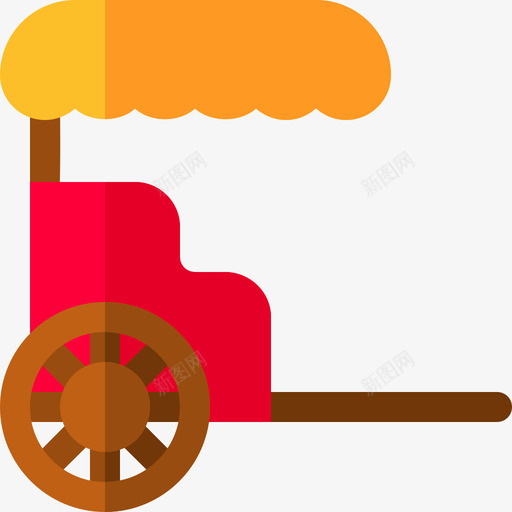 马车svg_新图网 https://ixintu.com 马车 carriage