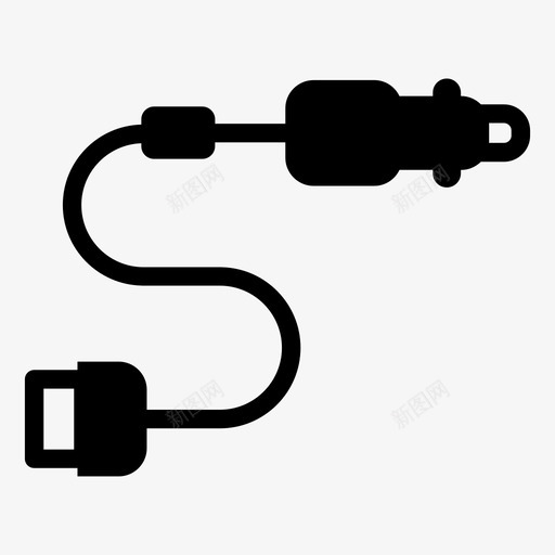 手机充电器magsafe插头svg_新图网 https://ixintu.com 手机 充电器 magsafe 插头 usb 插座