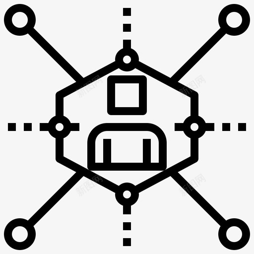 病毒式扩展营销svg_新图网 https://ixintu.com 营销 病毒 扩展 分享 传播 影响 概要