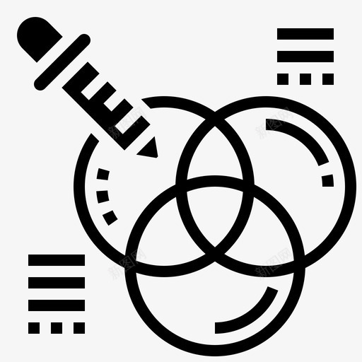 颜色模型设计rbgsvg_新图网 https://ixintu.com 颜色 模型 设计 rbg 光谱 webdesignglyph1