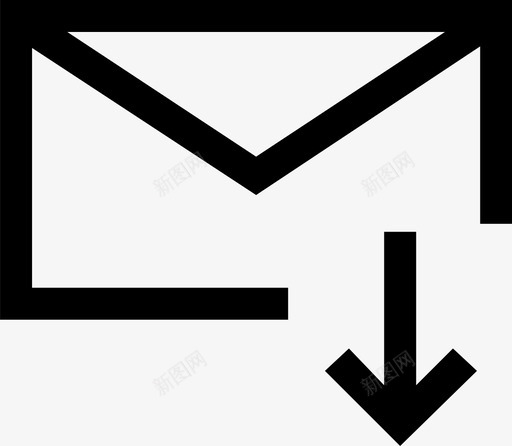 ema15downdecreasvg_新图网 https://ixintu.com ema15 down decrea
