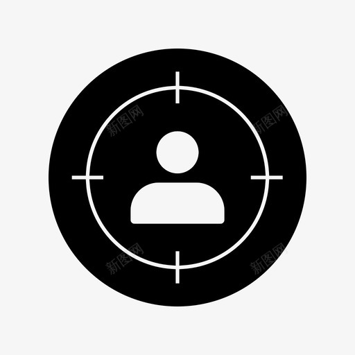 团队搜索引擎优化训练svg_新图网 https://ixintu.com 团队 搜索引擎 优化 训练 字形 图标