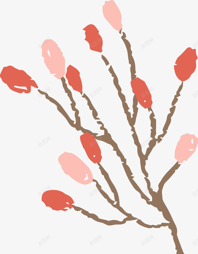 手绘卡通可爱女生兔子花卉图案PS手账手幅装饰设计4png免抠素材_新图网 https://ixintu.com 手绘 卡通 可爱 女生 兔子 花卉 图案 PS 手账手 装饰设计