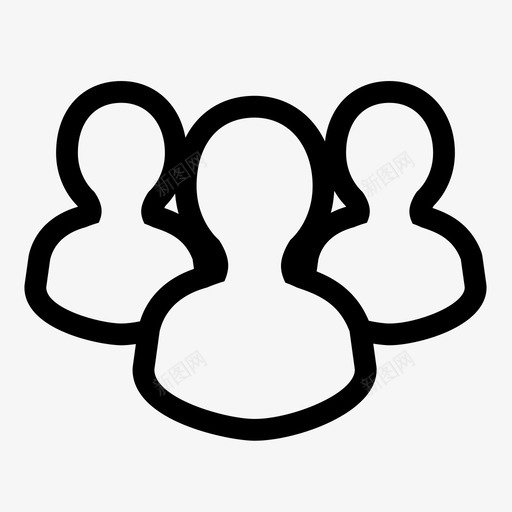 群发消息svg_新图网 https://ixintu.com 群发 消息 qfxx