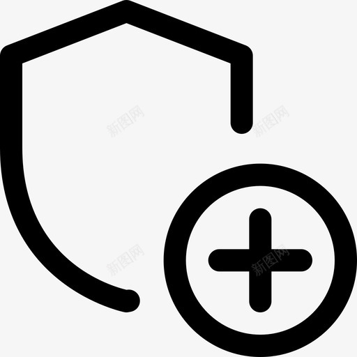添加web应用程序安全3线性svg_新图网 https://ixintu.com 添加 web 应用程序 安全 线性