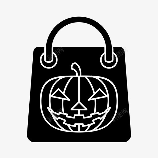 万圣节包恐怖svg_新图网 https://ixintu.com 万圣节 恐怖