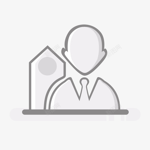 销售经理1svg_新图网 https://ixintu.com 销售 经理
