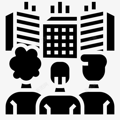 商机发现员工svg_新图网 https://ixintu.com 商机 发现 员工 抱负 公司 发展 标志 标志符 符号