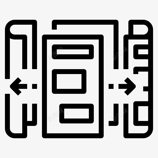 网站布局设计开发svg_新图网 https://ixintu.com 网站 布局 设计 开发 网站开发 提纲