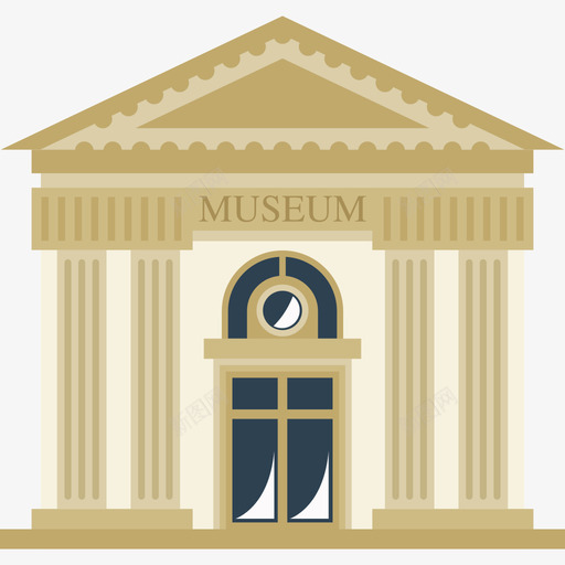 museumsvg_新图网 https://ixintu.com museum