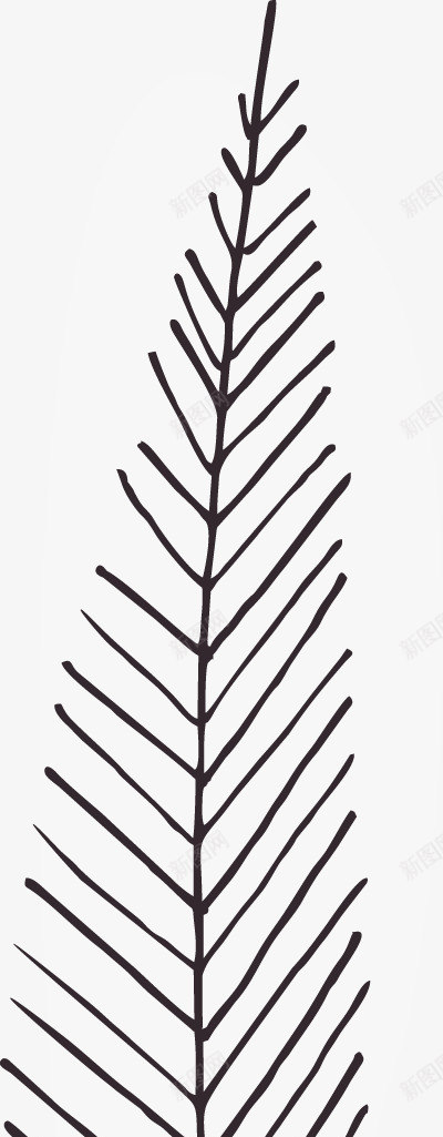 抽象树叶图免扣手绘彩绘水彩插画png免抠素材_新图网 https://ixintu.com 抽象 树叶 图免 扣手 手绘 彩绘 水彩 插画