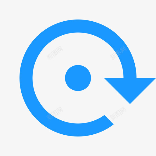 查看图片旋转蓝svg_新图网 https://ixintu.com 查看 图片 旋转