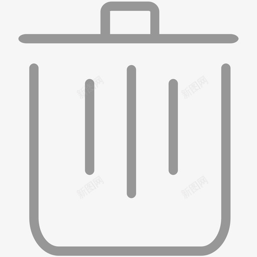 icondel2svg_新图网 https://ixintu.com icondel2