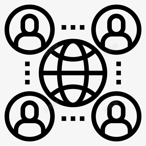 连接在线学习149线性svg_新图网 https://ixintu.com 连接 在线学习 线性