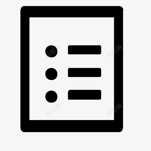 医院列表默认svg_新图网 https://ixintu.com 医院 列表 默认