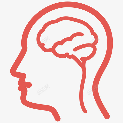 脑部检查svg_新图网 https://ixintu.com 脑部 检查