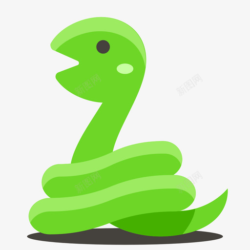snake1214910easyicsvg_新图网 https://ixintu.com snake1214910easyic
