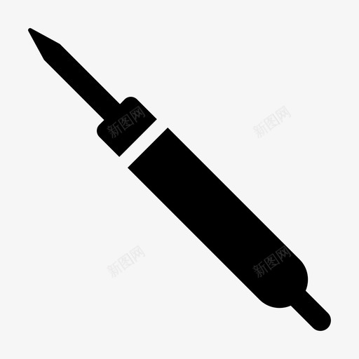 烙铁电动工具手动工具svg_新图网 https://ixintu.com 烙铁 电动工具 手动工具 焊枪 吹管 计算机 硬件 立体 矢量 矢量图 图标