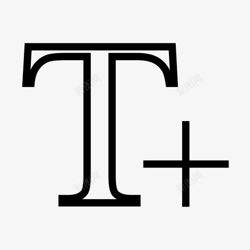 文字样式svg_新图网 https://ixintu.com 文字 样式