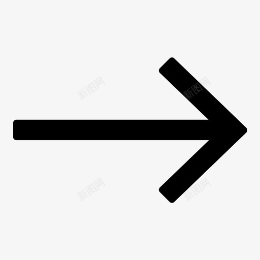 箭头yosvg_新图网 https://ixintu.com 箭头 yo 线性