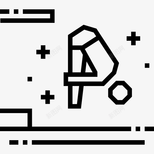 蹦床水上运动直线运动svg_新图网 https://ixintu.com 蹦床 水上运动 直线 运动