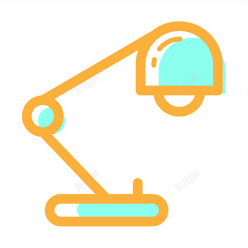 胖姐文具多色17svg_新图网 https://ixintu.com 胖姐 文具 多色