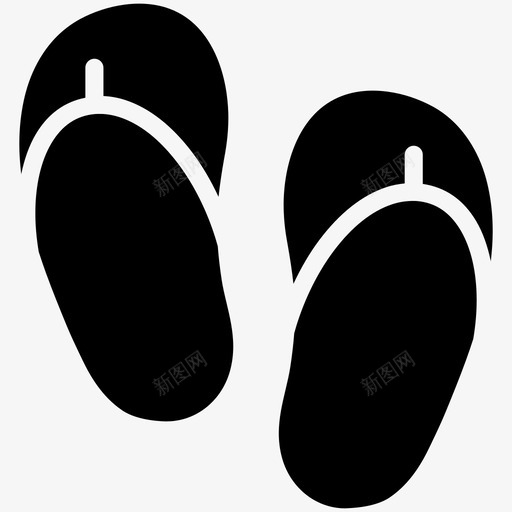 采购产品拖鞋海滩人字拖svg_新图网 https://ixintu.com 采购 产品 拖鞋 海滩 人字 凉鞋 衣服 配件