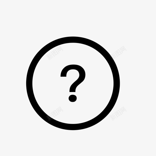 WEB显示状态icon提示01svg_新图网 https://ixintu.com WEB 显示 状态 icon 提示