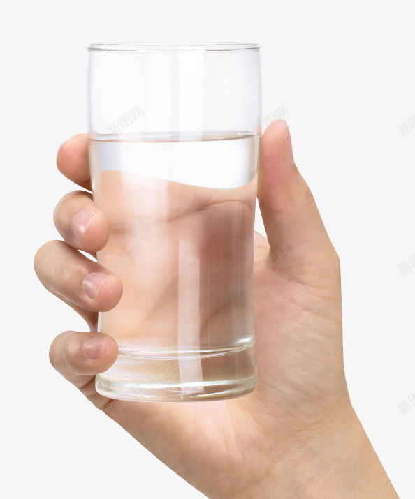 用手拿着玻璃杯子png免抠素材_新图网 https://ixintu.com 玻璃杯子 手 高清 玻璃