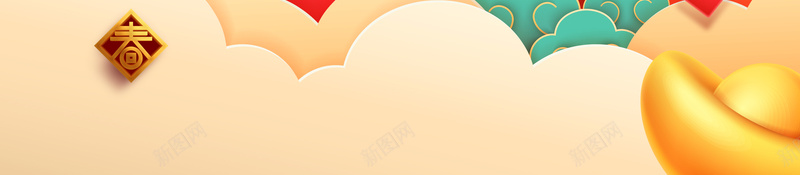 手绘舞狮照墙手绘图psd设计背景_新图网 https://ixintu.com 手绘元素 舞狮 照墙 手绘图 灯笼 祥云 月亮 树枝装饰