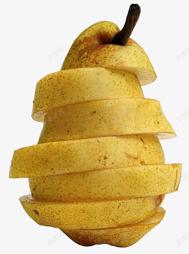 自然水果食物美味梨png免抠素材_新图网 https://ixintu.com 自然 水果 食物 美味